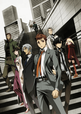 انمي Keishichou Tokumubu Tokushu Kyouakuhan Taisakushitsu Dainanaka: Tokunana الحلقة 11 مترجمة