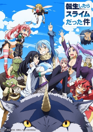 انمي Tensei shitara Slime Datta Ken الحلقة 22 مترجمة اون لاين
