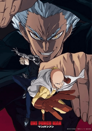 انمي One Punch Man Season 2 الحلقة 2 مترجمة اون لاين