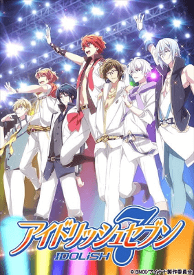 انمي IDOLiSH7 الحلقة 1 و 2 مترجمة اون لاين