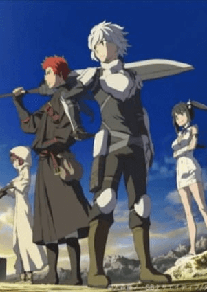 انمي Dungeon ni Deai wo Motomeru no wa Machigatteiru Darou ka II الحلقة 12 مترجمة