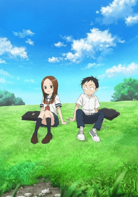 انمي Karakai Jouzu no Takagi-san 2 الحلقة 12 والاخيرة مترجمة