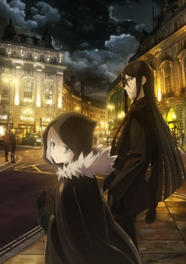 انمي Lord El-Melloi II Sei no Jikenbo: Rail Zeppelin Grace Note الحلقة 13 والاخيرة مترجمة