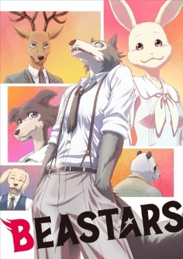 انمي Beastars الحلقة 8 مترجمة